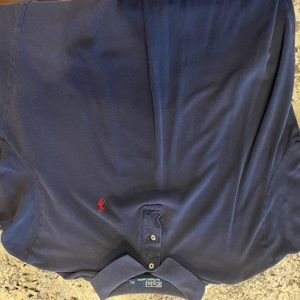 Men’s XL Navy Polo